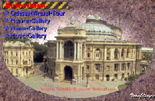 Odessa Opera 
Theater